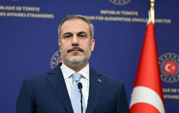 Hakan Fidan müjdeyi verdi: "Şam Büyükelçiliğimiz, faaliyetine tekrar başladı"